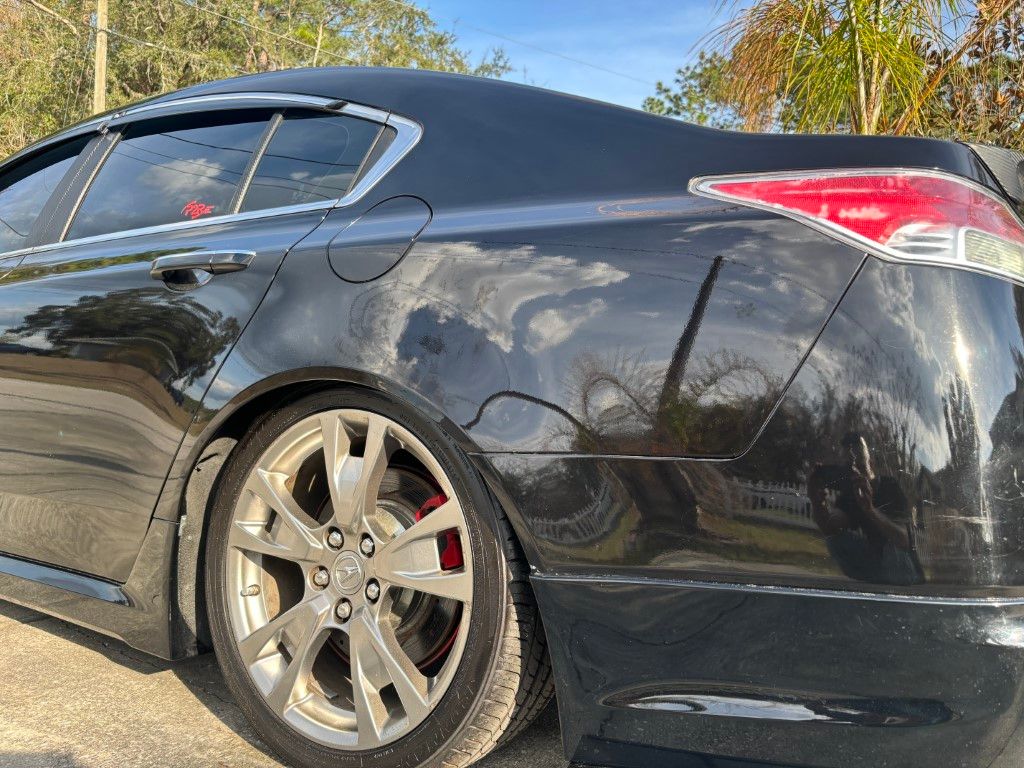 Used 2011 Acura TL w/ Technology Package AWD/4WD image 12