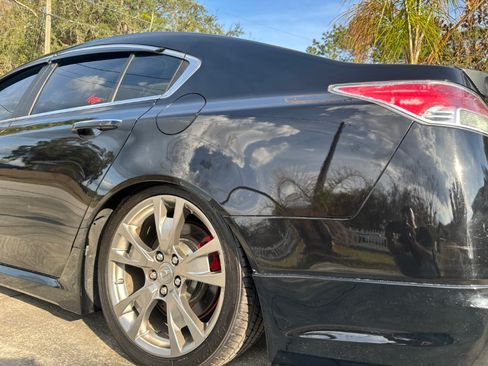 Used 2011 Acura TL SH-AWD image 12