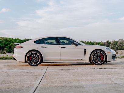 Used 2018 Porsche Panamera Turbo