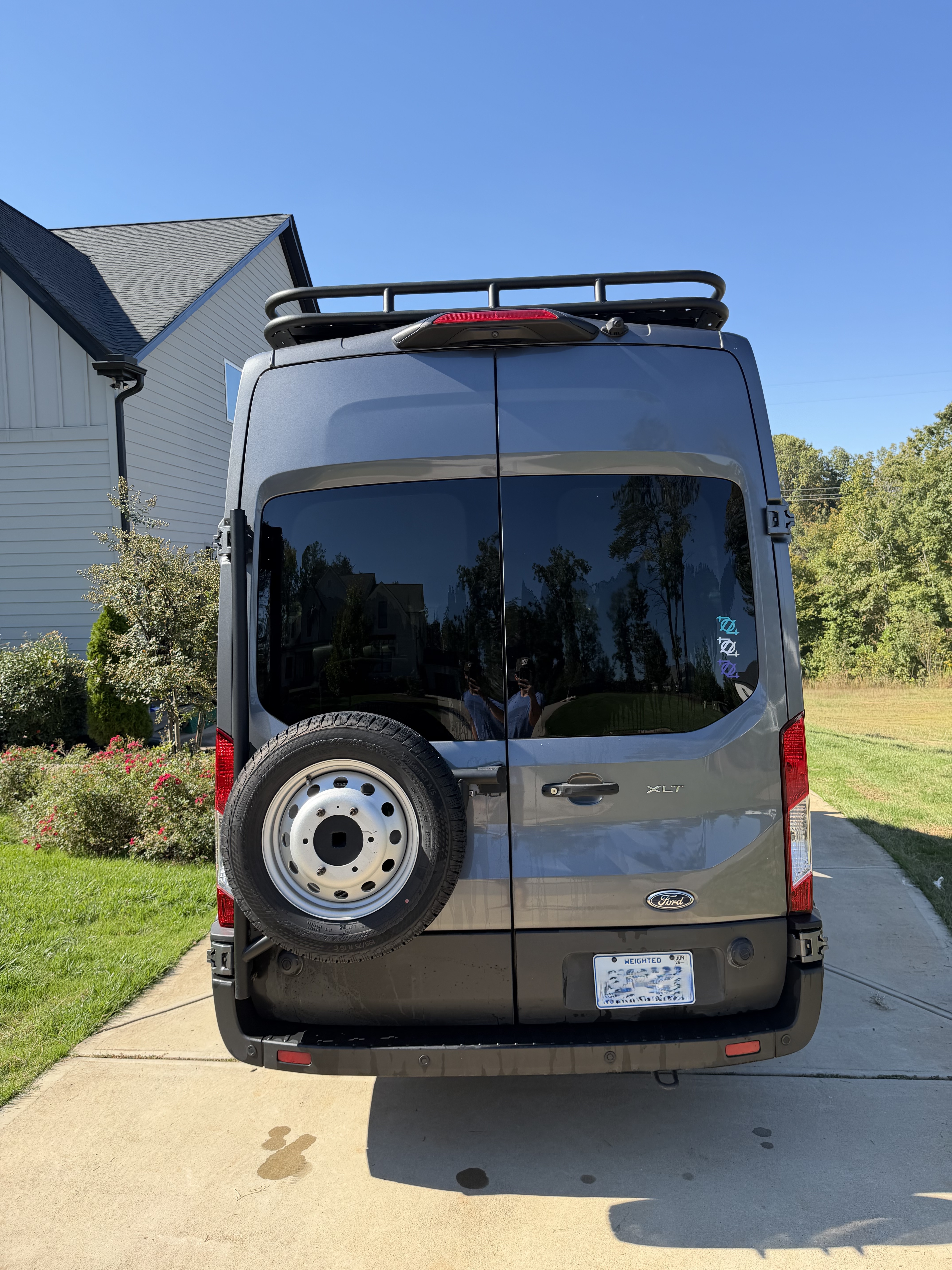 Used 2024 Ford Transit 350 XLT RWD image 8