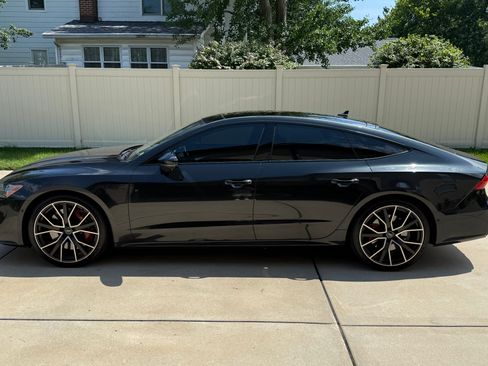 Used 2021 Audi S7 Prestige w/ Prestige Package AWD/4WD image 4