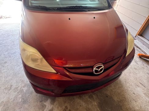 Used 2008 MAZDA MAZDA5 Sport w/ Popular Equipment Pkg FWD image 1