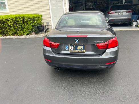 Used 2016 BMW 428i Convertible image 9
