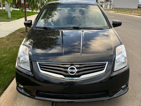 Used 2012 Nissan Sentra 2.0 SL w/ Special Value Pkg FWD image 4