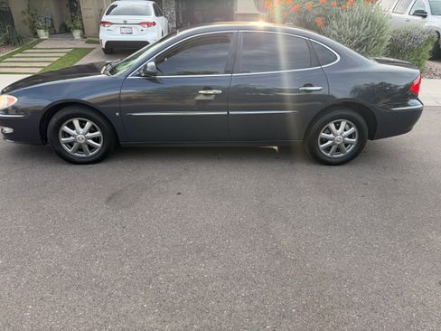 Used 2008 Buick LaCrosse CXL w/ Driver Confidence Package FWD image 8
