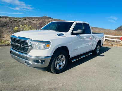 Used 2022 RAM 1500 Big Horn