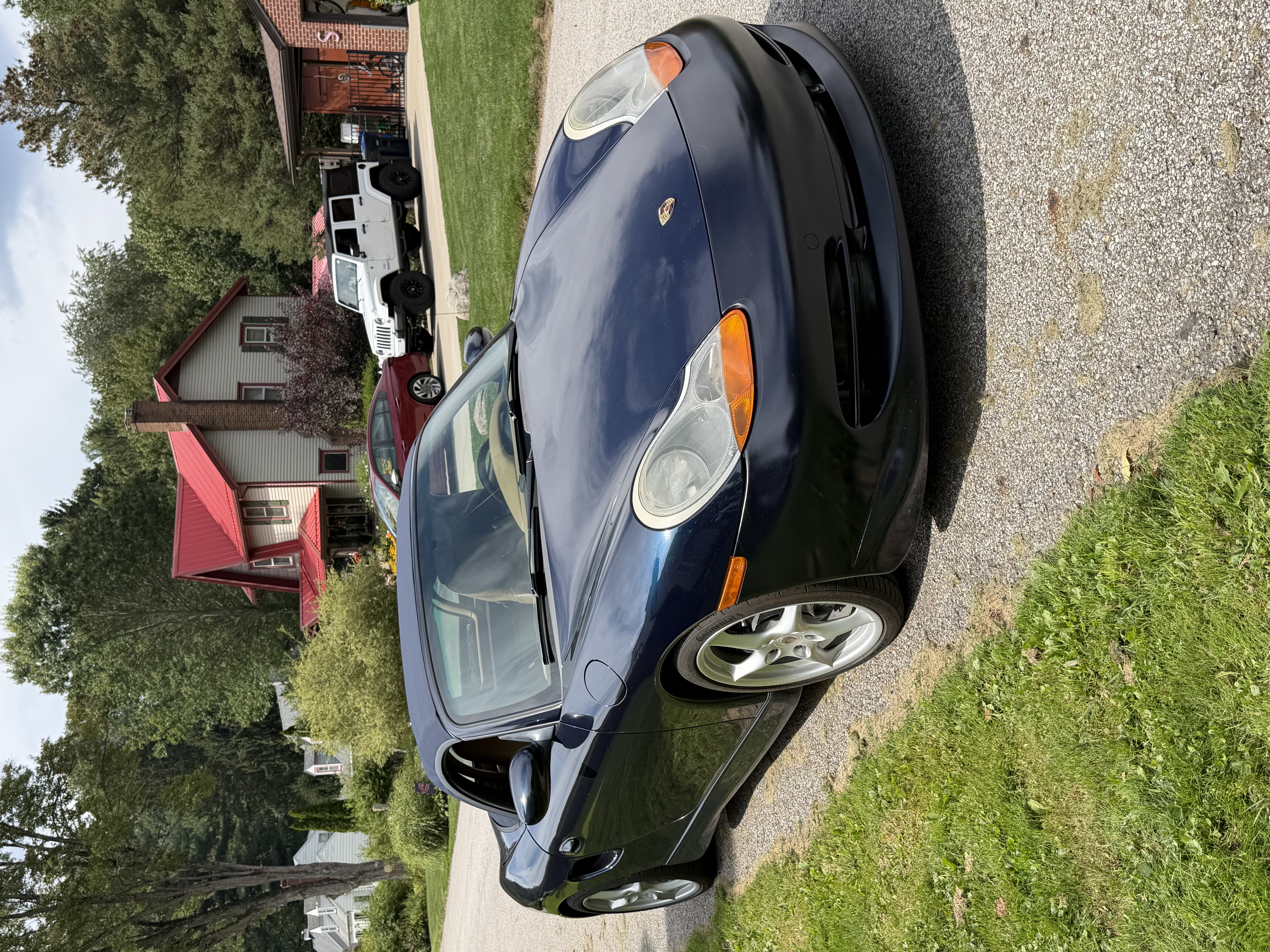 Used 1999 Porsche Boxster RWD image 12