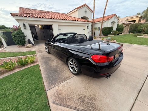 Used 2017 BMW 430i Convertible RWD image 8