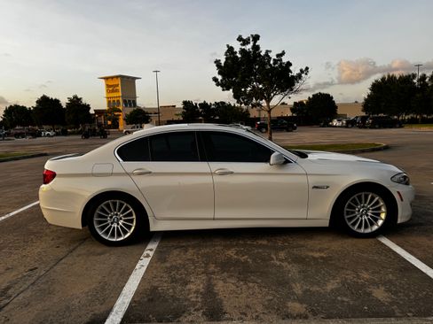 Used 2012 BMW 535i Sedan RWD image 4