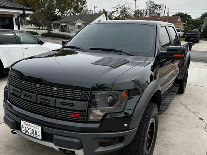 Used 2014 Ford F150 Raptor w/ Equipment Group 801A Luxury