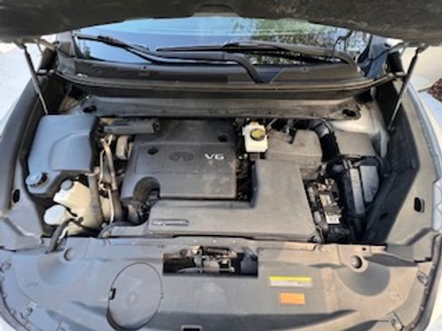 Used 2014 INFINITI QX60 FWD w/ Cargo Package image 13