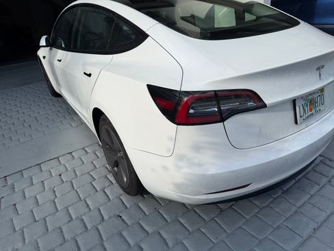 Used 2021 Tesla Model 3 Standard Range Plus RWD image 6
