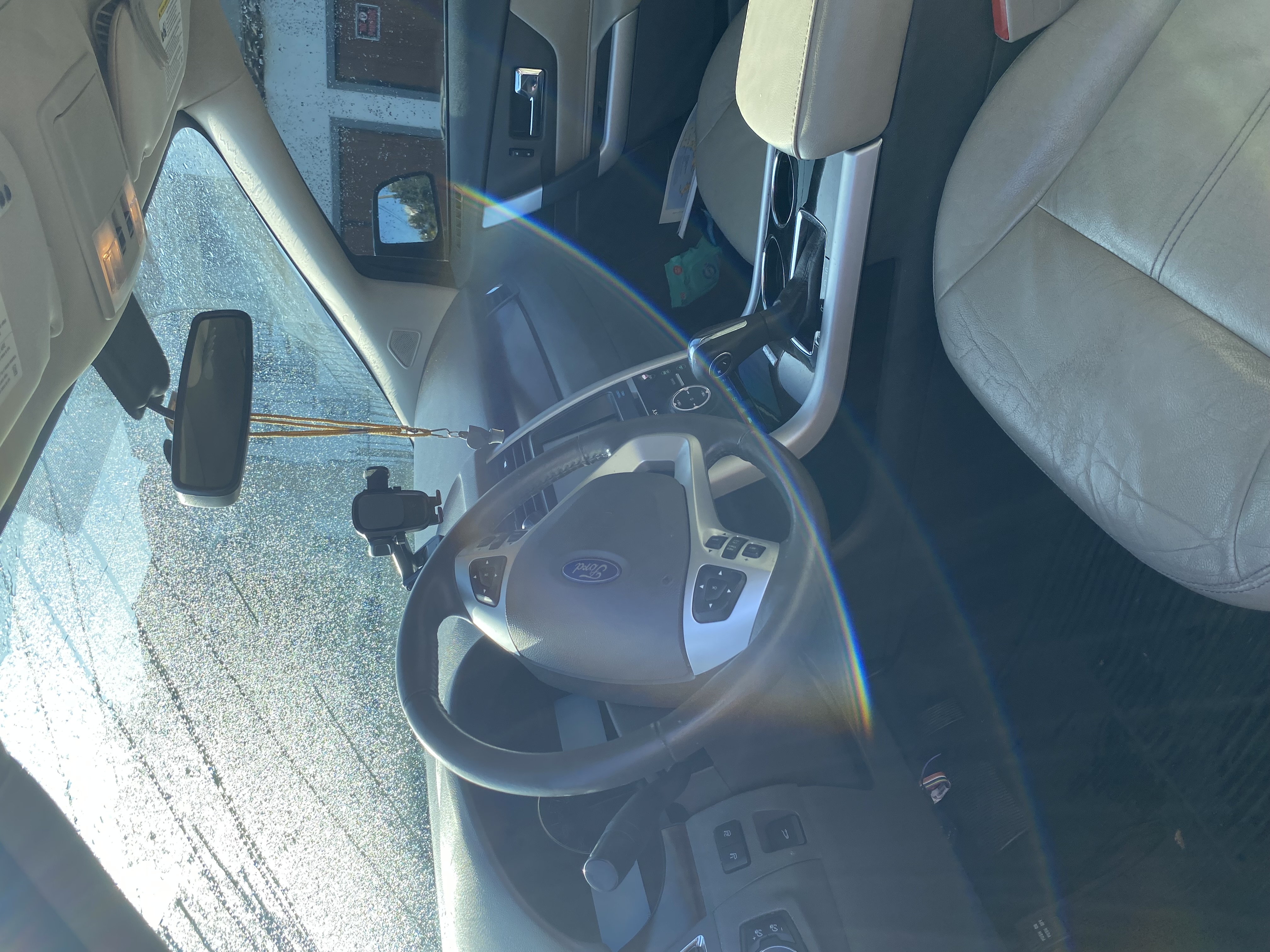 Used 2014 Ford Edge Limited w/ Equipment Group 302A FWD image 10
