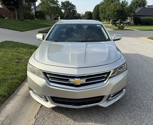 Used 2014 Chevrolet Impala LT FWD image 5
