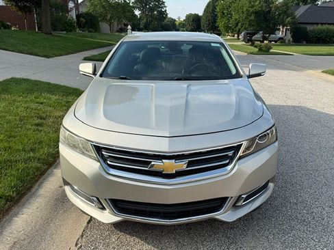 Used 2014 Chevrolet Impala LT FWD image 5