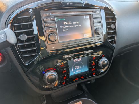 Used 2013 Nissan Juke NISMO image 15