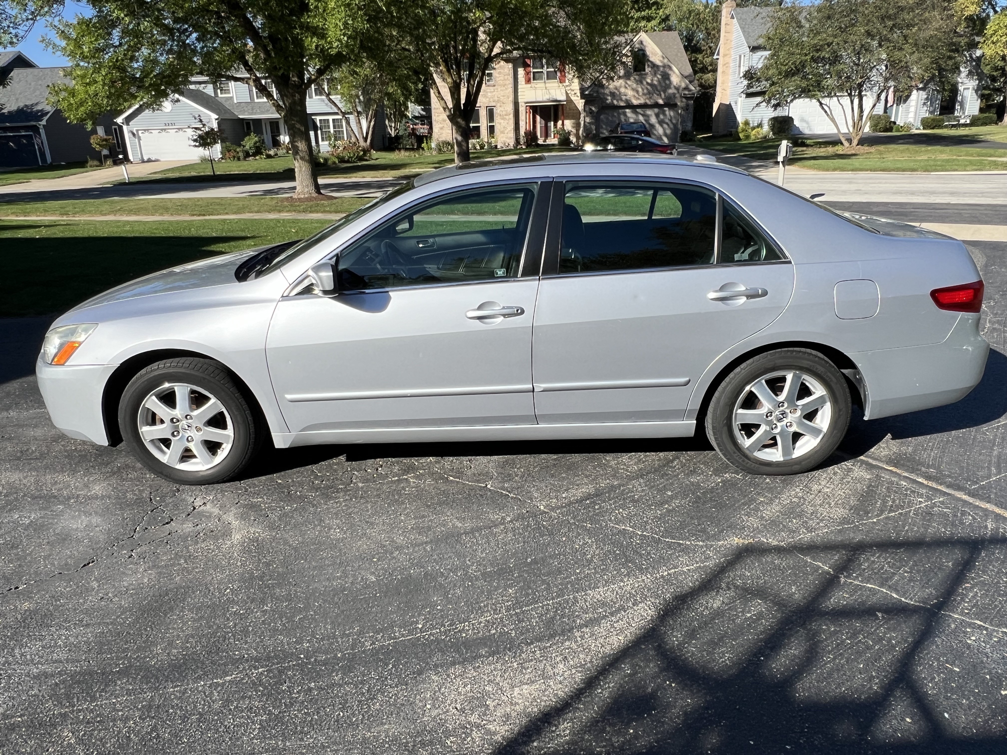 Used 2005 Honda Accord EX-L image 1