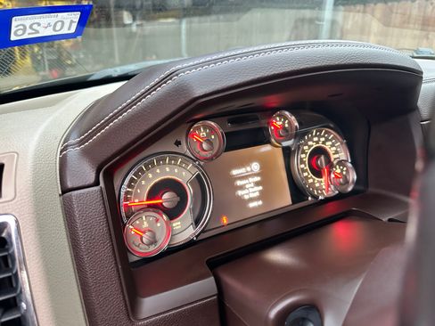 Used 2018 RAM 2500 Longhorn w/ Off Road Package image 9