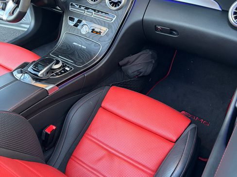 Used 2019 Mercedes-Benz C 63 AMG S image 16