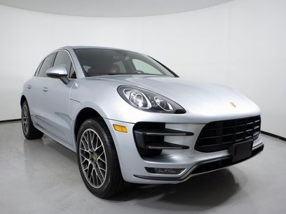 Used 2016 Porsche Macan Turbo