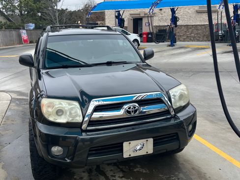 Used 2007 Toyota 4Runner Sport image 13