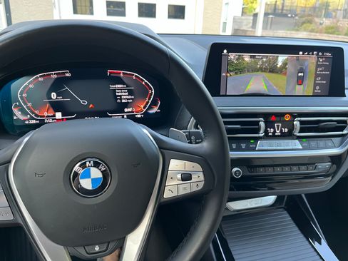 Used 2024 BMW X3 xDrive30i w/ Convenience Package w/ZPA AWD/4WD image 19