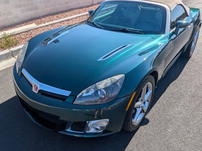 Used 2008 Saturn Sky Red Line
