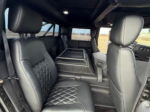 Used 1998 HUMMER H1 4-Door Hard Top image 13