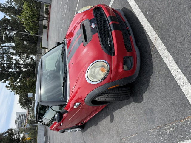 Used 2009 MINI Cooper S FWD image 2