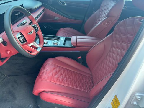 Used 2026 Genesis G80 3.5T Sport Prestige image 8