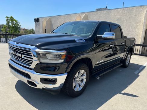 Used 2022 RAM 1500 Laramie AWD/4WD image 13