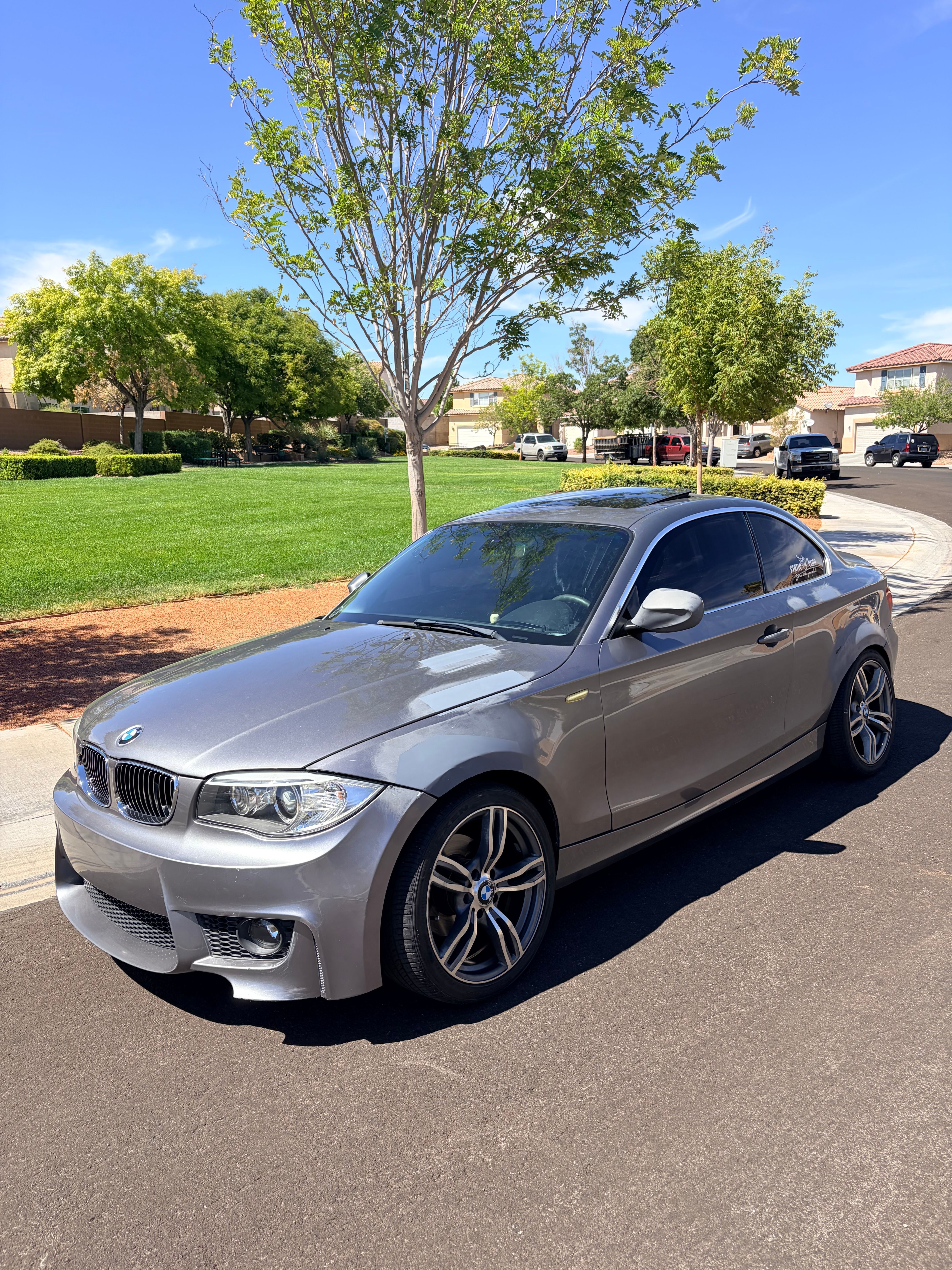 Used 2010 BMW 128i Coupe RWD image 9