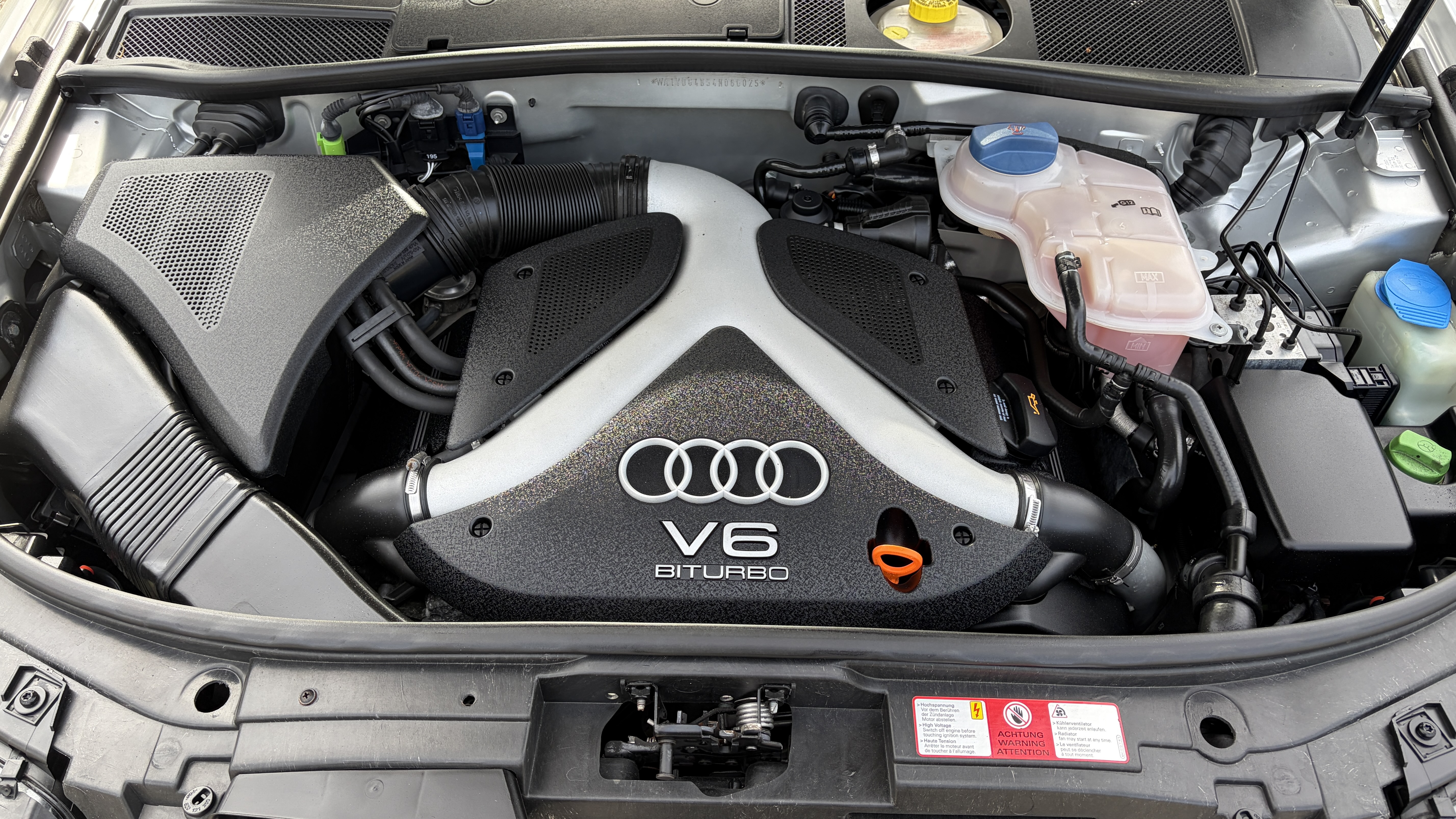 Used 2004 Audi allroad 2.7T AWD/4WD image 25