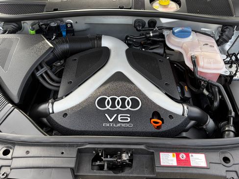 Used 2004 Audi allroad 2.7T image 25