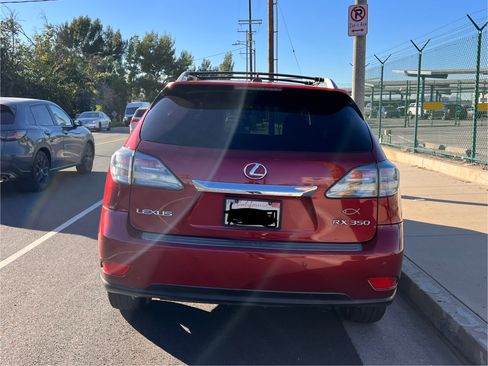 Used 2010 Lexus RX 350 2WD image 10