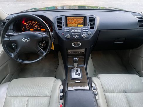 Used 2004 INFINITI M45 w/ Technology Pkg image 13