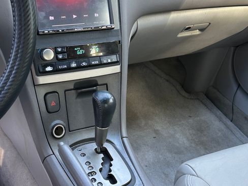 Used 2003 Nissan Maxima SE w/ (TEP) Titanium Edition Pkg image 16