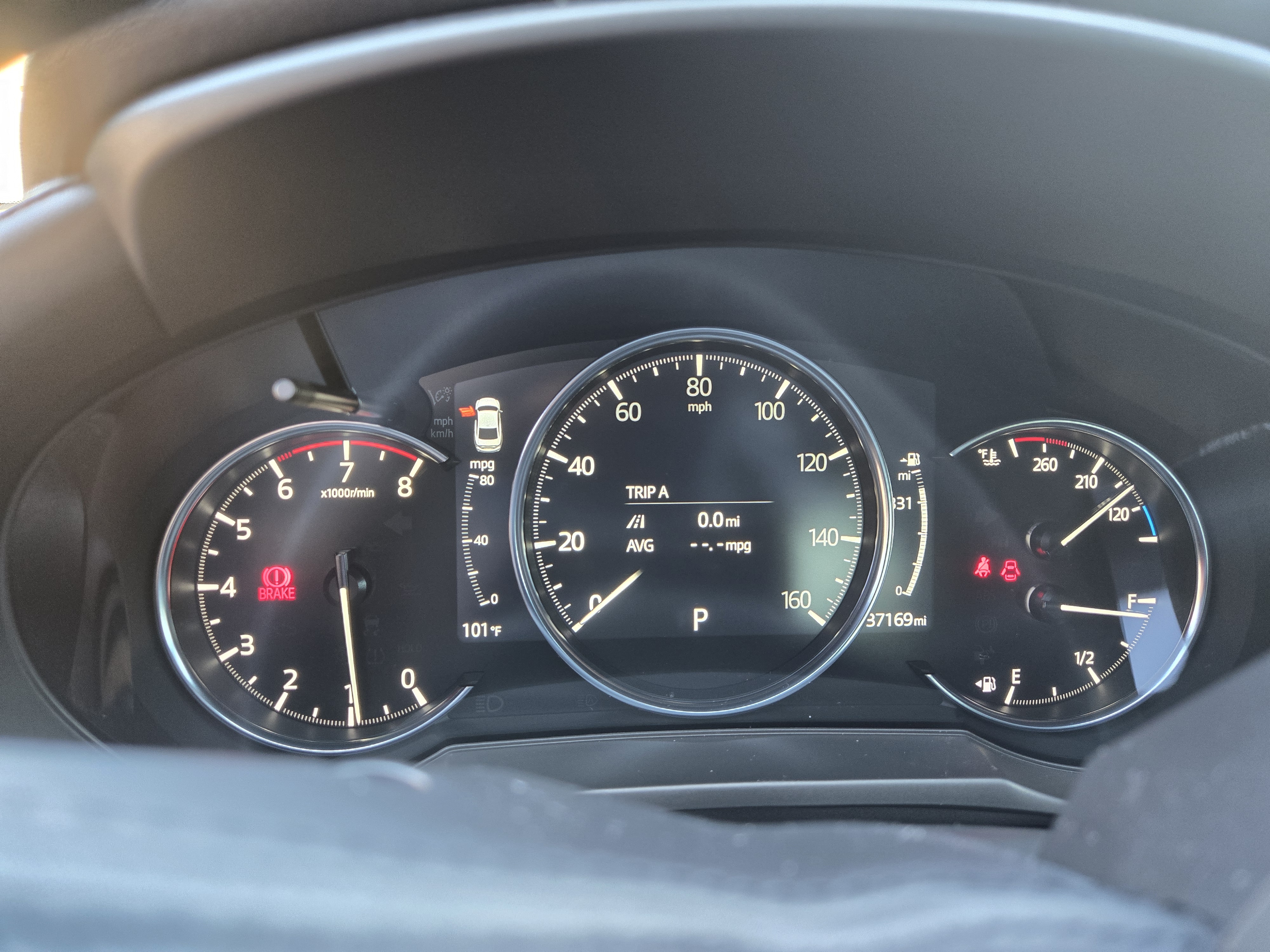 Used 2018 MAZDA MAZDA6 Signature FWD image 12