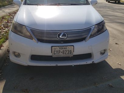 Used 2010 Lexus HS 250h