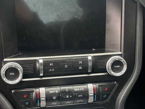 Used 2019 Ford Mustang GT Premium w/ Black Accent Package image 2