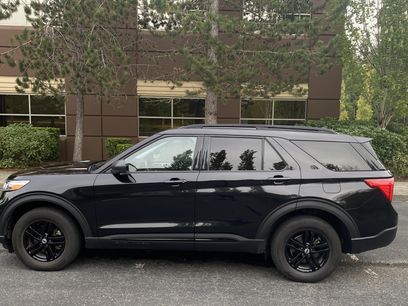 Used 2022 Ford Explorer XLT