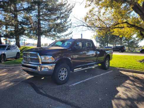 Used 2015 RAM 2500 Laramie image 11