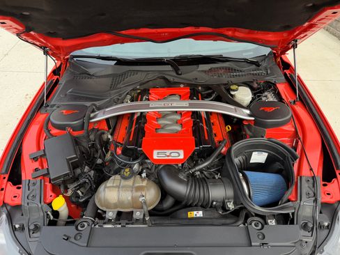 Used 2015 Ford Mustang GT Premium w/ 50 Years Appearance Package image 10