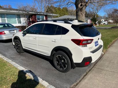Used 2021 Subaru Crosstrek 2.0i Premium