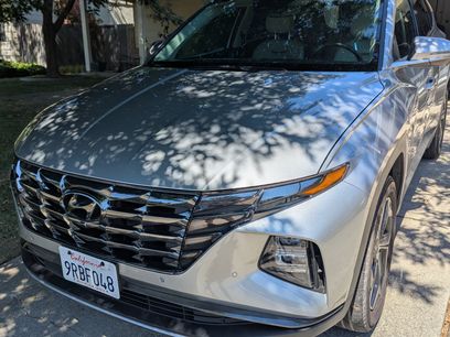 Used 2024 Hyundai Tucson Limited