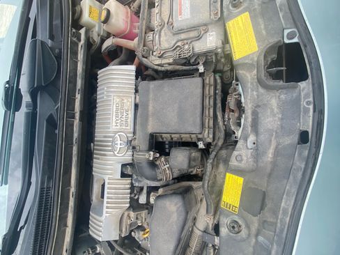 Used 2012 Toyota Prius Four image 20