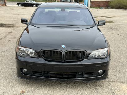 Used 2007 BMW 750i 750i Sedan 4D