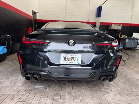 Used 2020 BMW M8 Coupe w/ Driving Assistance Package AWD/4WD image 6