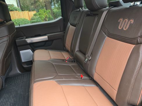 Used 2026 Ford F350 King Ranch w/ Tremor Off-Road Package image 12