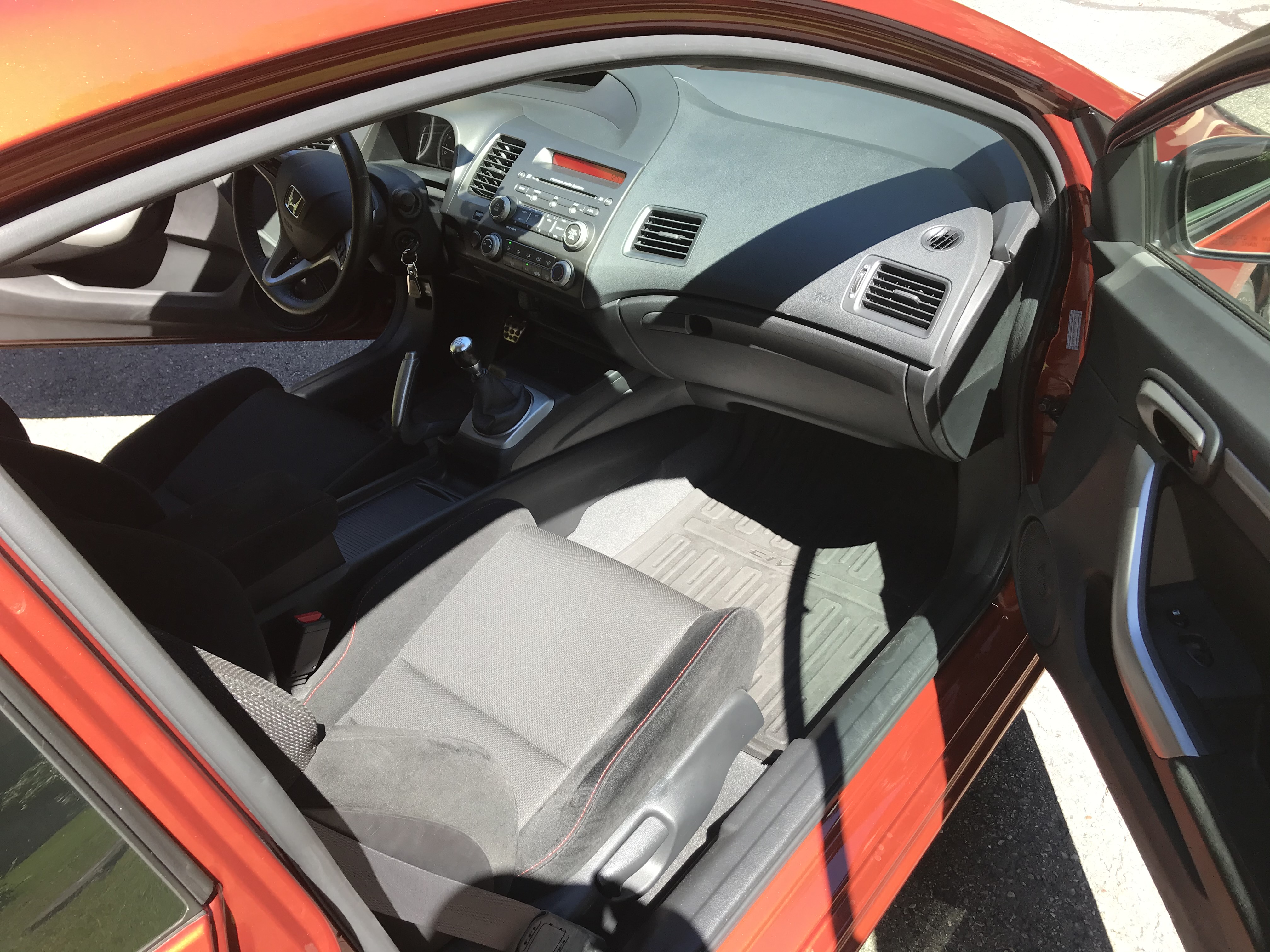 Used 2009 Honda Civic Si image 12